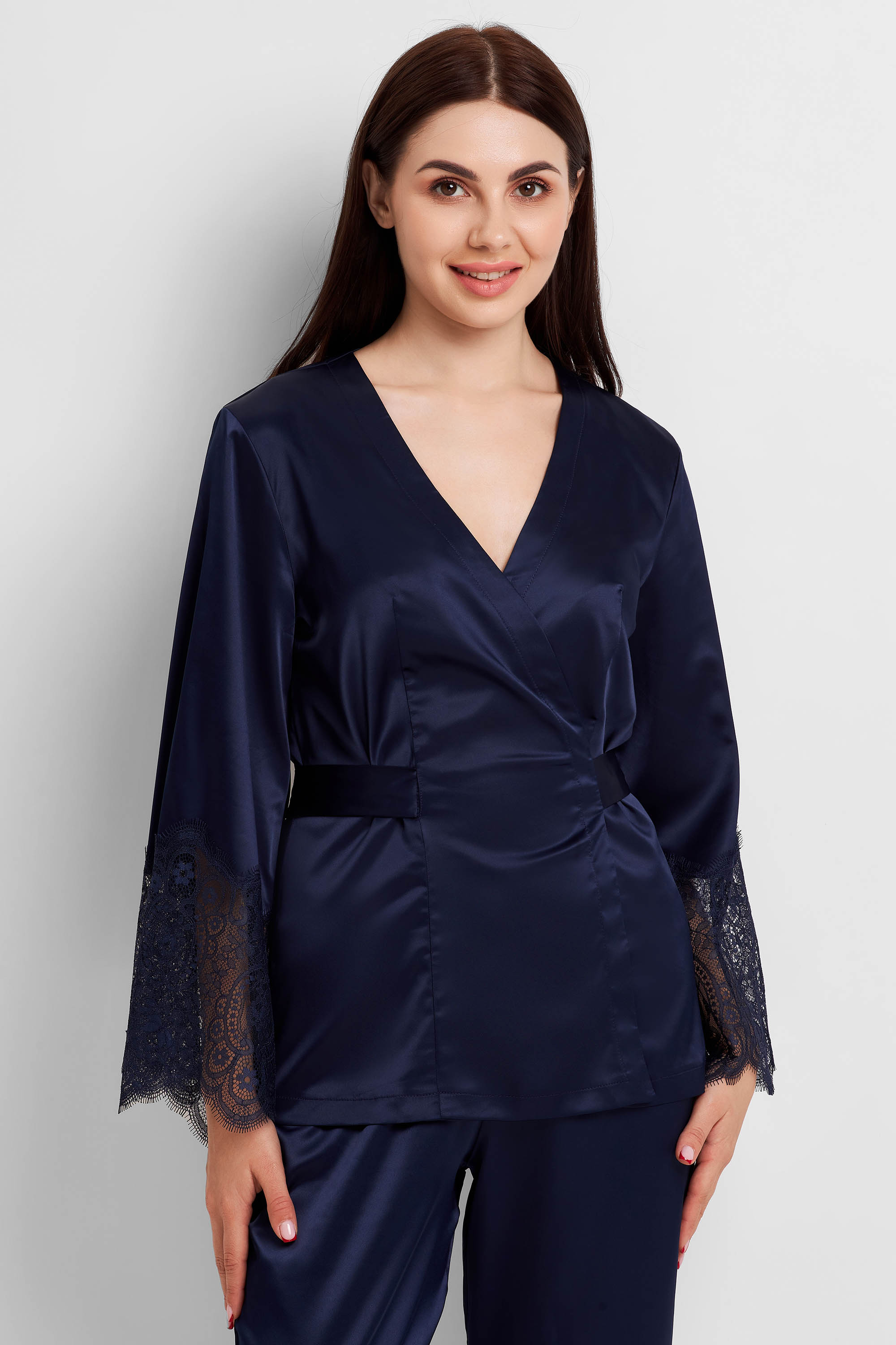 8163-6756/8163-6226 комплект (блуза+брюки) Anabel Arto